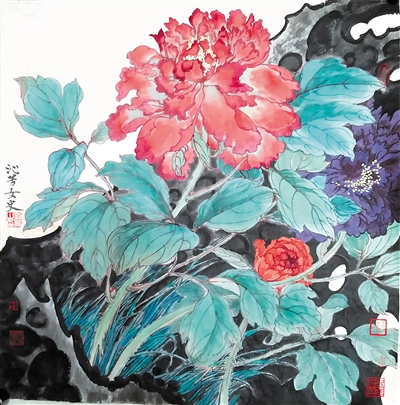 <p>　　红玉</p>