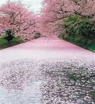 <p>　　三月</p>