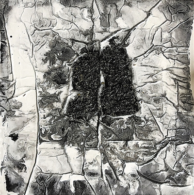 <p>　　《晤物》系列六</p>