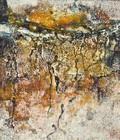 <p>　　《晤物》系列八</p>