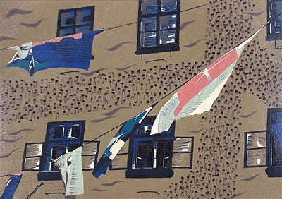 <p>　　欧洲纪行（之二）</p>