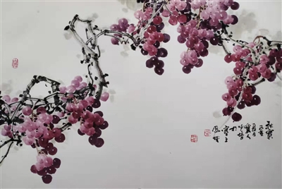 张少培的写意世界