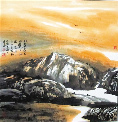 <p>　　守望西部</p>