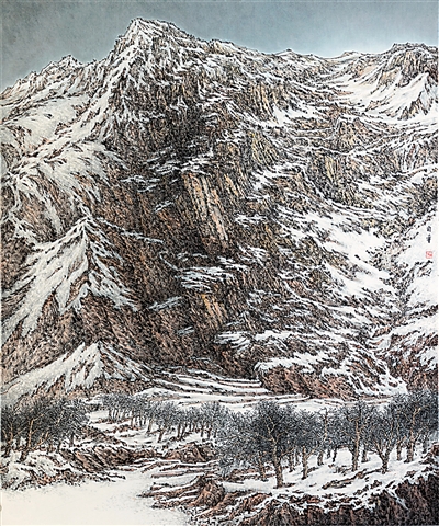 <p>　　贺兰雪　　杨自平　　</p>