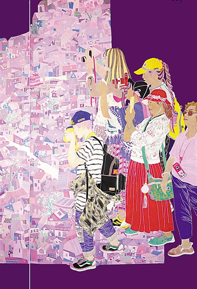<p>　　好日子　徐秀丽</p>