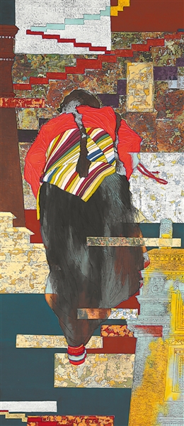 <p>　　播种春天</p>