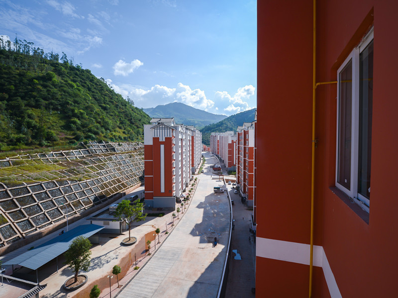 云龙县易地扶贫搬迁点诺邓镇福堂社区（1）.jpg?x-oss-process=style/w10