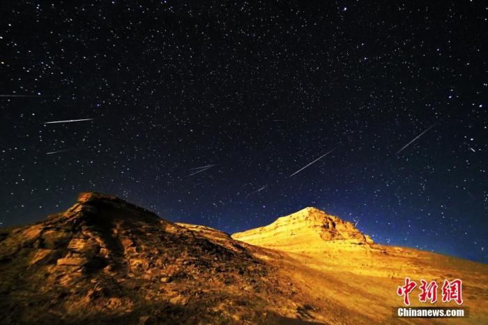 木星合土星、流星雨、日全食……12月这些天象别错过