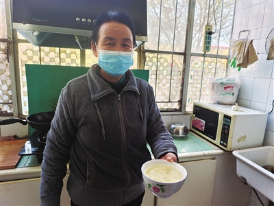 祥和小区自来水咋发黄了？