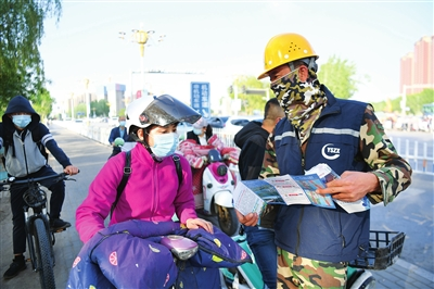 银川交警发布绕行路线