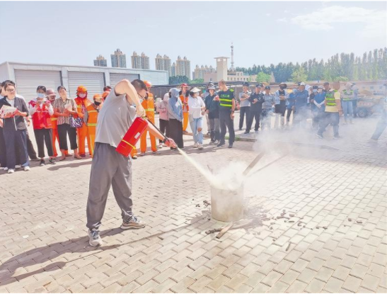 特色社区建设经验_物业管理实训教程_老旧小区治理创新