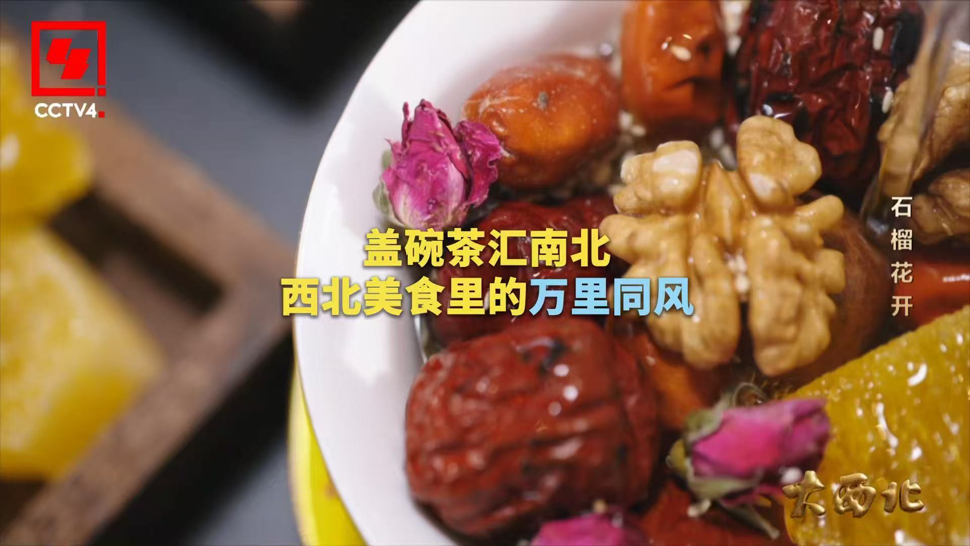 纪录片《大西北》第四集《石榴花开》②