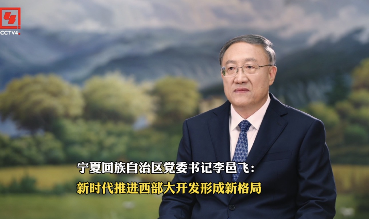新时代推进西部大开发形成新格局