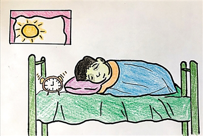 <p>　　漫画　陈郁</p>