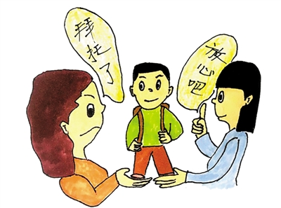<p>　　漫画　　陈　郁</p>
