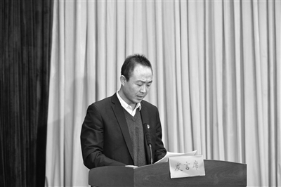 <p>　　银川市西夏区镇北堡镇党委书记司应源</p>