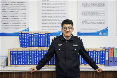 我和祖国有个约会|90后王建国:帮戒毒人员重拾自信