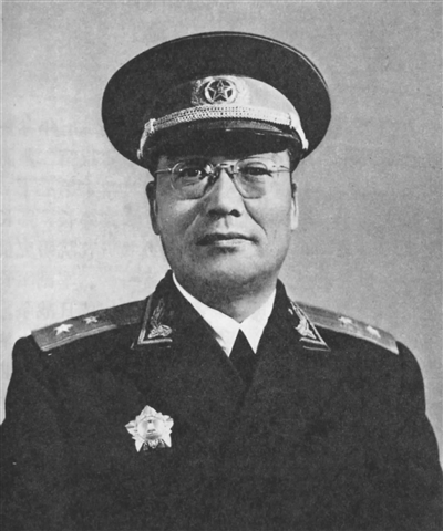 <p>　　韩练成。　　　（图片由家属提供）</p>