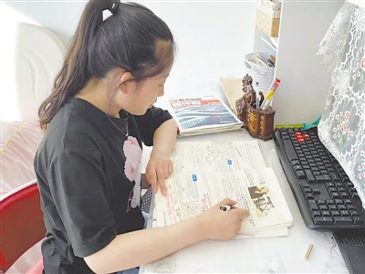 <p>　　李嘉伊。　　　　　　　　　　　　　　　　　　　　　　　　　　　　　　　　　　　　　　　　　　　　（图片由受访者提供）</p>