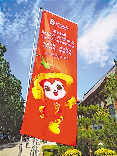 <p>　　宁夏枸杞，贵在道地，中宁枸杞，道地珍品。</p><p>　　（本版图片除署名外均由宁夏枸杞产业发展中心提供）</p>
