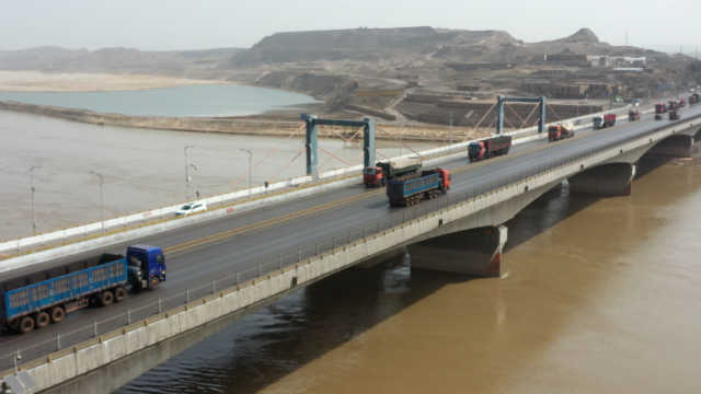 宁夏全力保障物流畅通 21对高速公路服务区均正常运营