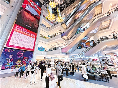 “五一”假期销售总额3.51亿元
