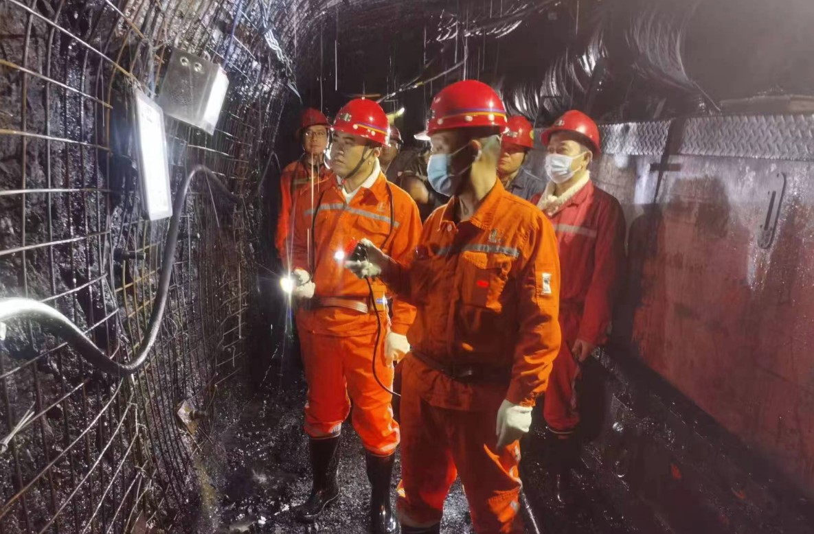 宁夏开展煤矿安全生产警示教育周活动