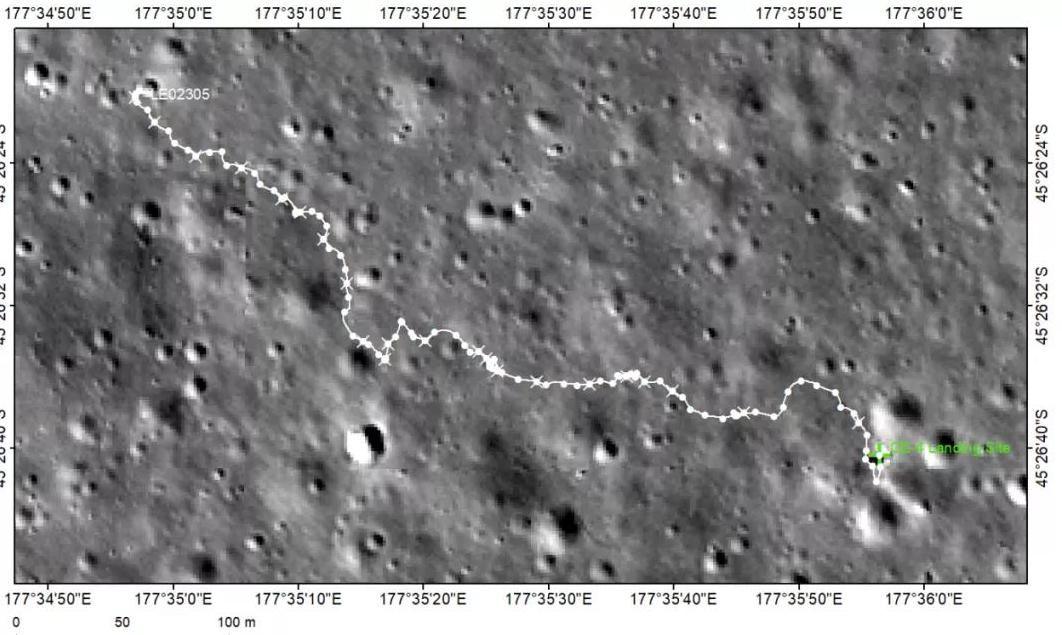 嫦娥四号迎来第24月昼  月球最大撞击坑被解密