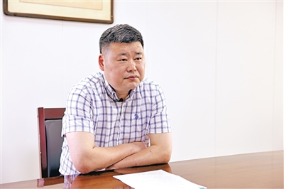 <p>　　福建省农业农村厅乡村振兴对口协作处负责人陈道清。</p>