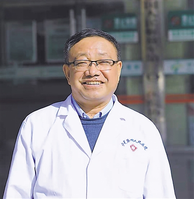 童安荣：助推中医药事业高质量发展