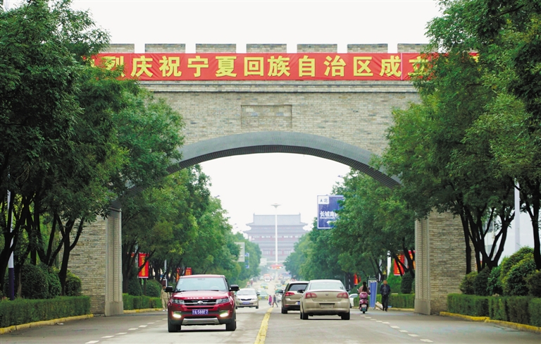 记者 杨之汀 摄