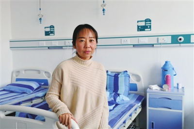     张春燕<br/>　　一位尿毒症患者，饱受病痛折磨，却依然对未来充满希望：“2019年，希望走出病房，与病痛说拜拜，过上正常人的生活，找到一份工作。”