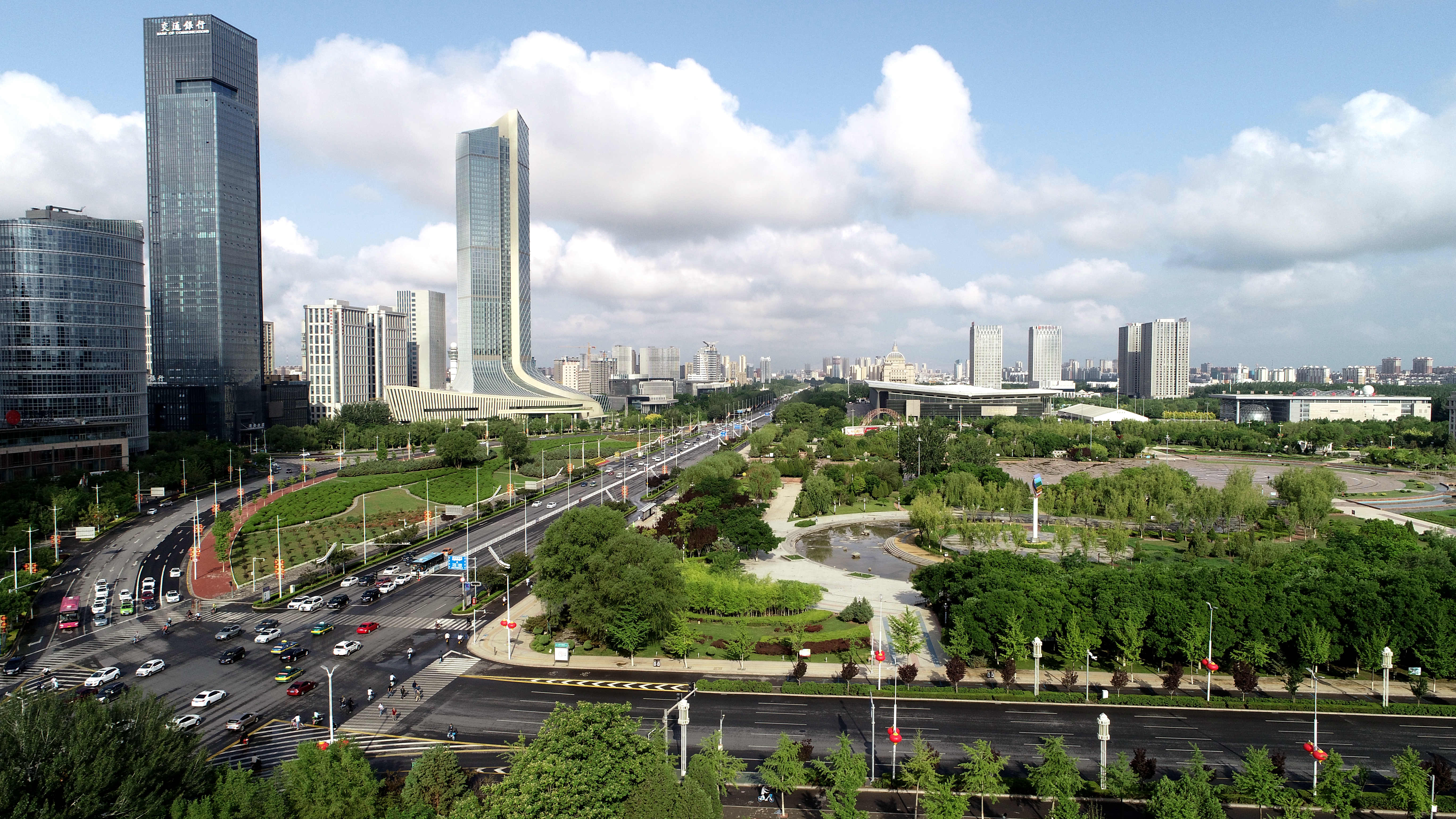 银川,你怎么这么好看!