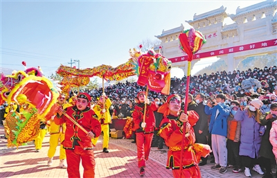 元宵佳节春意闹  人间至味是团圆