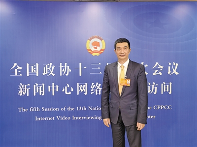 <p>　　郭文圣				（图片由福建日报提供）</p>