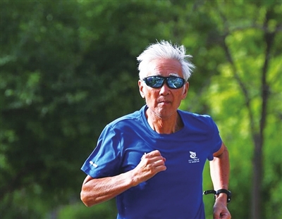 76岁顾大我：生命不息，运动不止