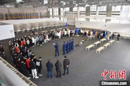 冬奥赛会志愿者是怎样练成的？