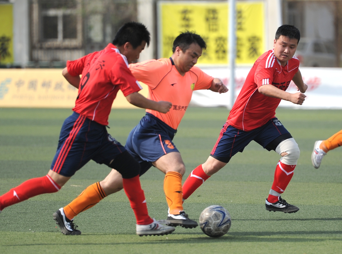 仅剩3天！银川市业余足球联赛16日报名截止