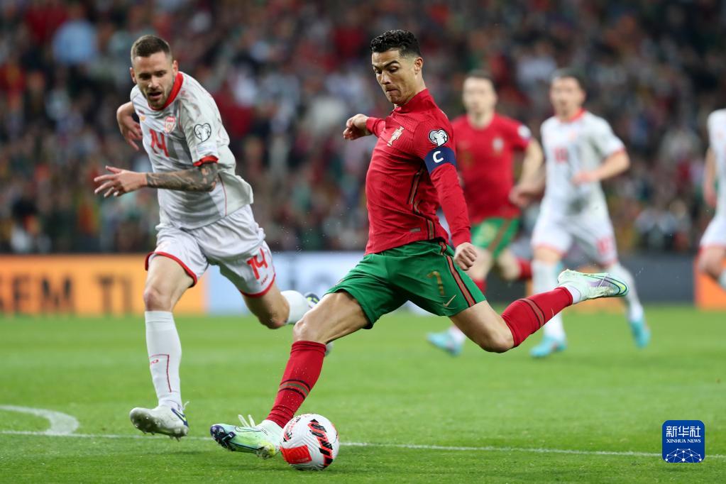 葡萄牙队晋级卡塔尔世界杯决赛圈
