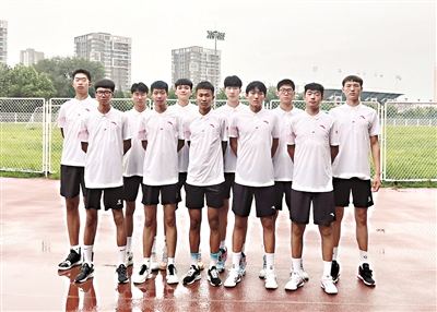 宁夏12名运动员入选国家训练营