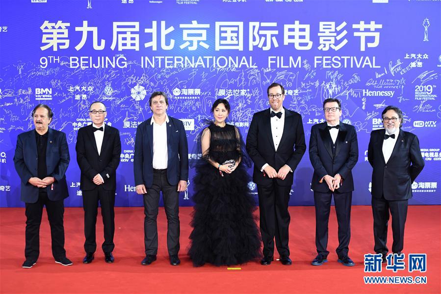 （文化）（15）第九届北京国际电影节闭幕