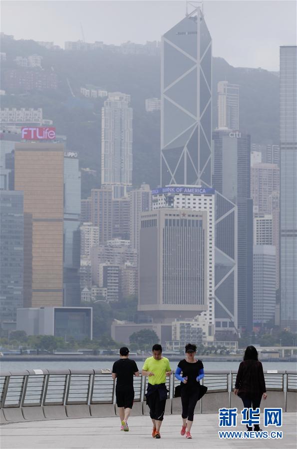 （新华视界）（2）香港：疫情下的体育运动