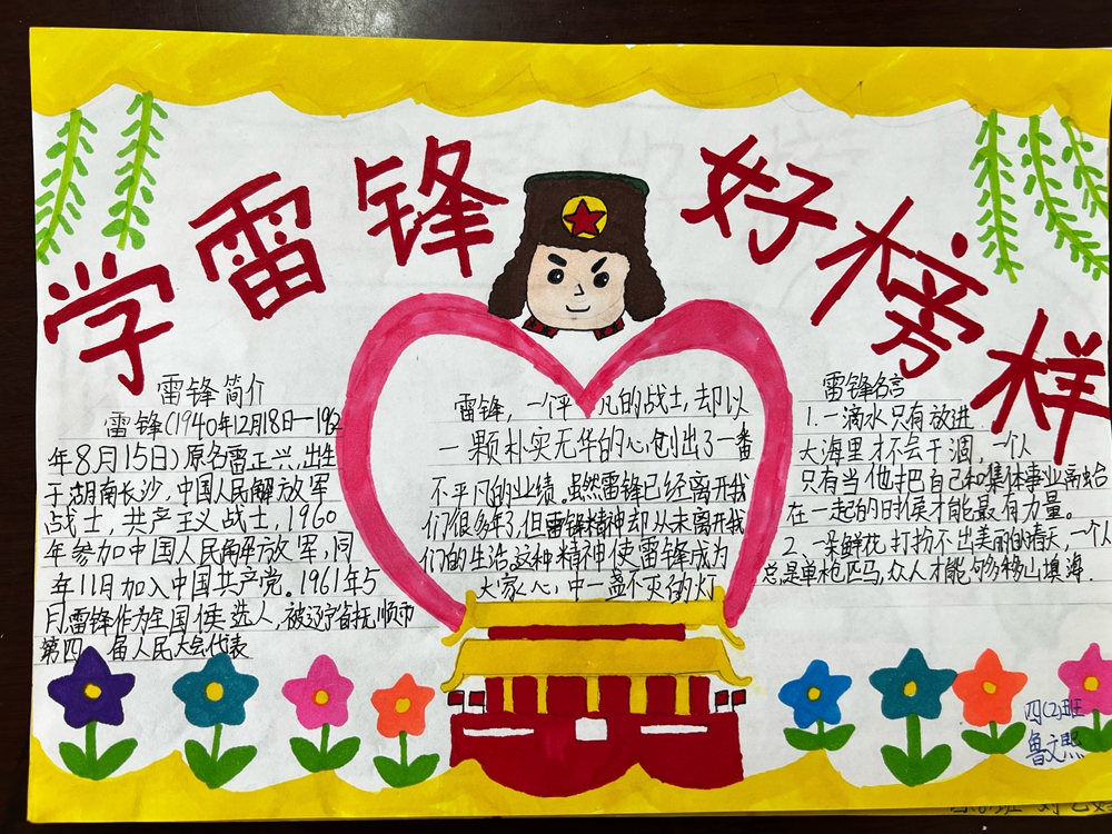 主题：学习雷锋精神 争做新时代好队员   主办：平罗县城关第八小学 时间：2023.2 (8).jpg