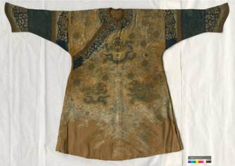 彩绘兵马俑什么样？慈禧太后下葬穿龙袍？国际博物馆日展览为你揭晓