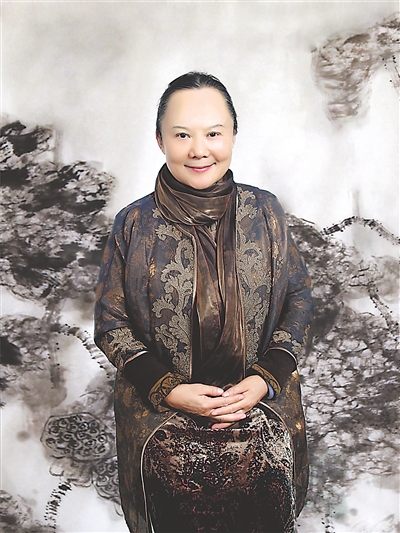 <p>　　春华秋实系列之一</p>