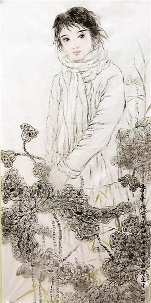 <p>　　春华秋实系列之三</p>