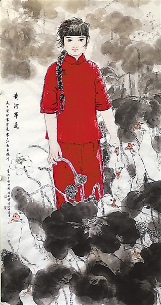 <p>　　春华秋实系列之四</p>