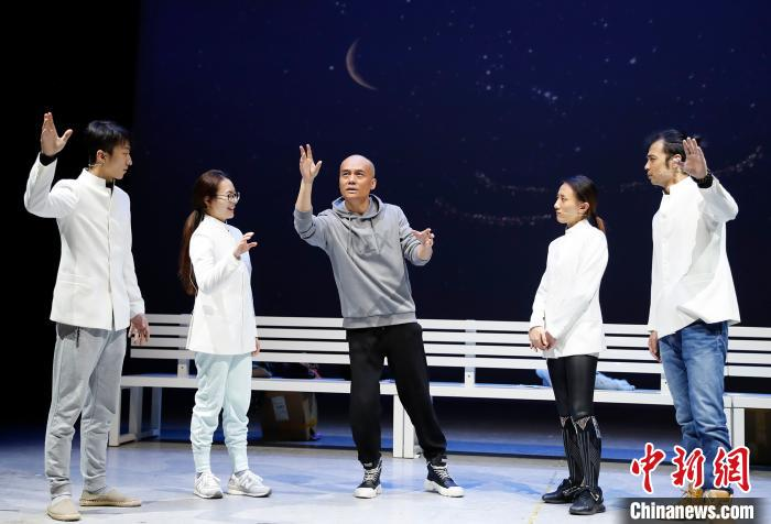 儿童剧《遇见·贝多芬》将登天桥艺术中心助阵“韵·北京”展演季