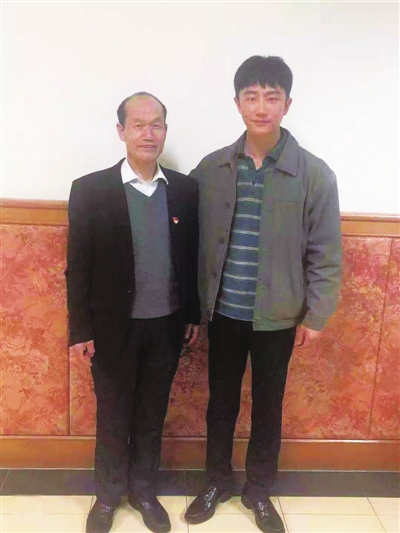 “和谐大叔”谢兴昌：当年比剧中更穷更苦
