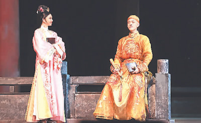 演出市场全线回暖 把更多优秀原创送上舞台